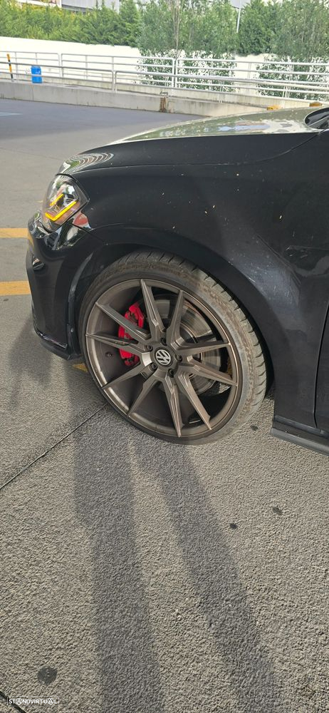 VW Golf GTI 2.0 TSI OPF DSG Performance - 9