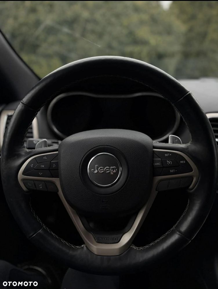 Jeep Grand Cherokee 3.0 CRD Overland EU6 - 11