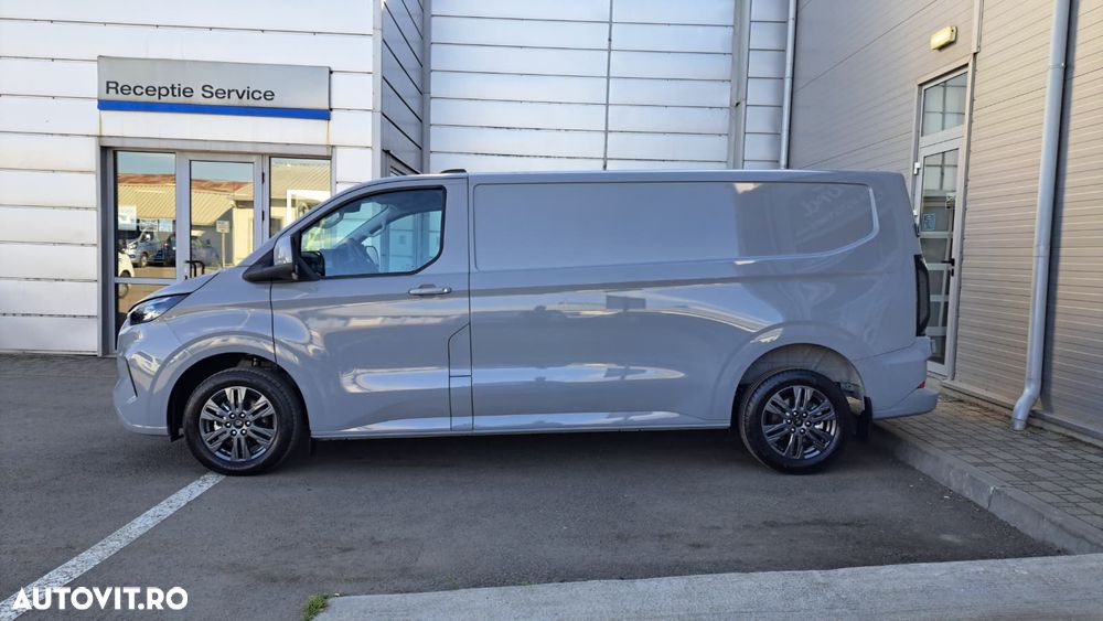 Ford NEW TRANSIT CUSTOM VAN L2H1 T320 LIMITED FWD - 6