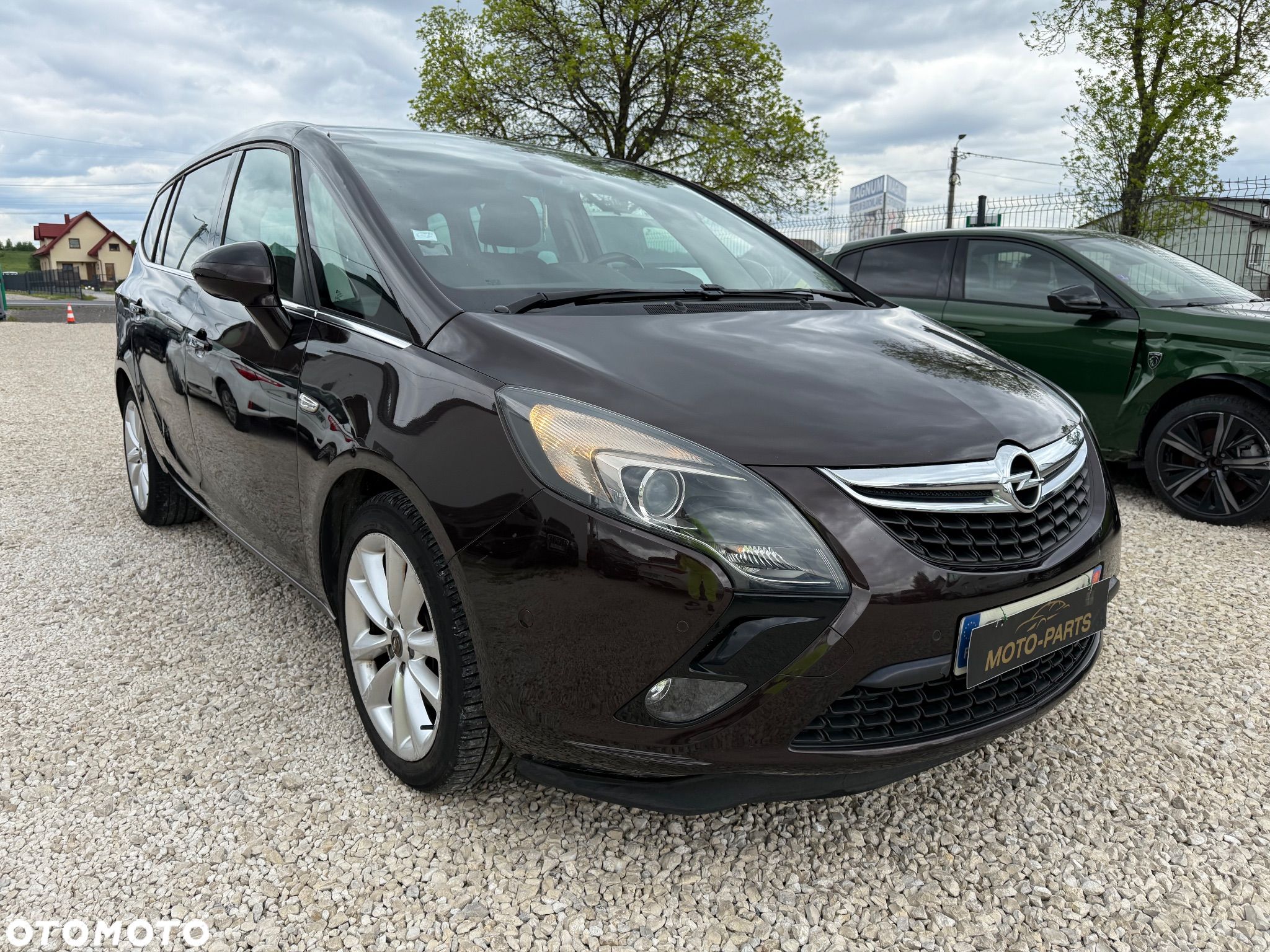 Opel Zafira - 1