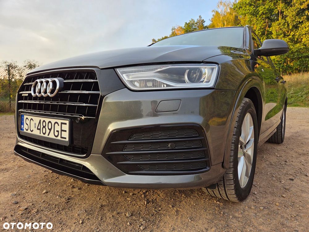 Audi Q3 40 TFSI Quattro S-Line S tronic - 5