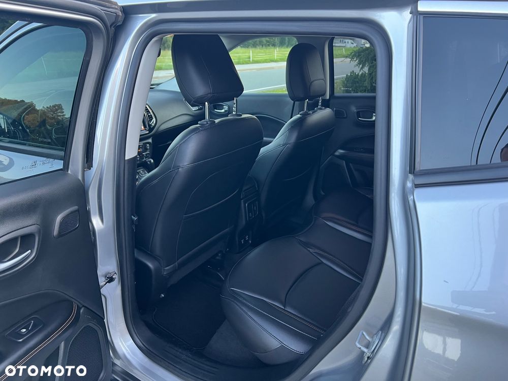 Jeep Compass 2.0 MJD Limited 4WD S&S - 29