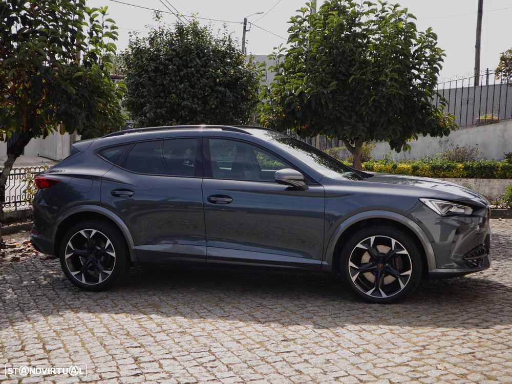 Cupra Formentor 1.4 e-Hybrid DSG VZ - 5