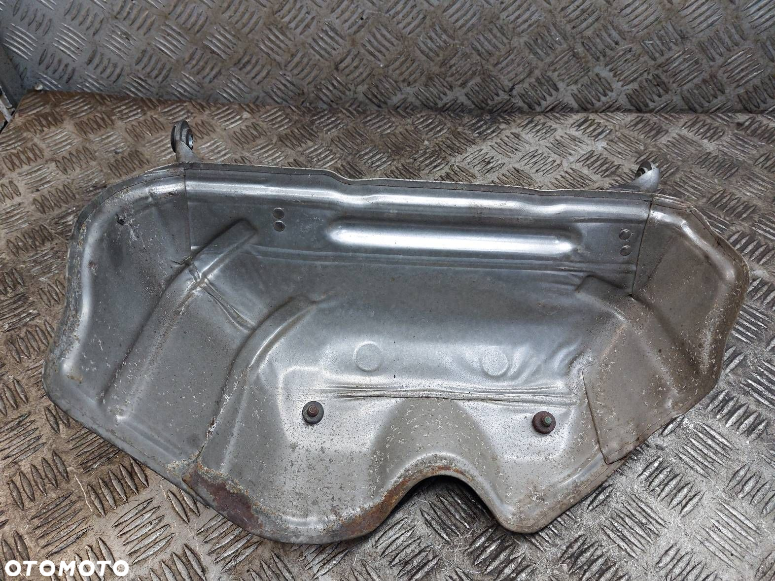 OSŁONA TERMICZNA KOLEKTORA WYDECHOWEGO CAYENNE I 3.2 V6 022253035Q - 3