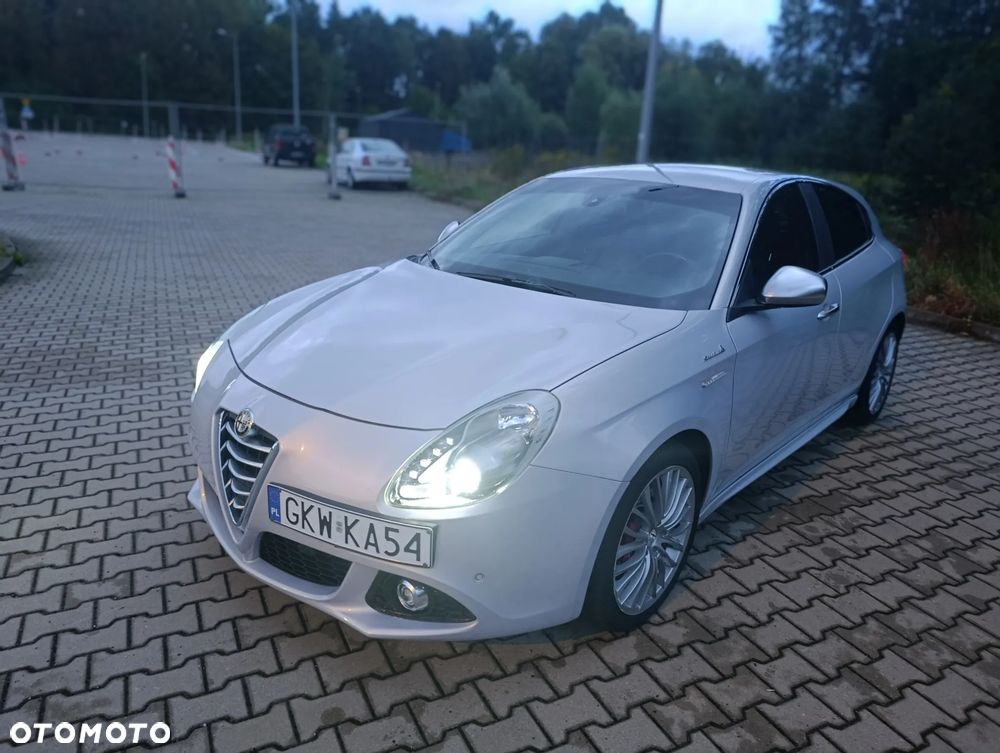 Alfa Romeo Giulietta - 23