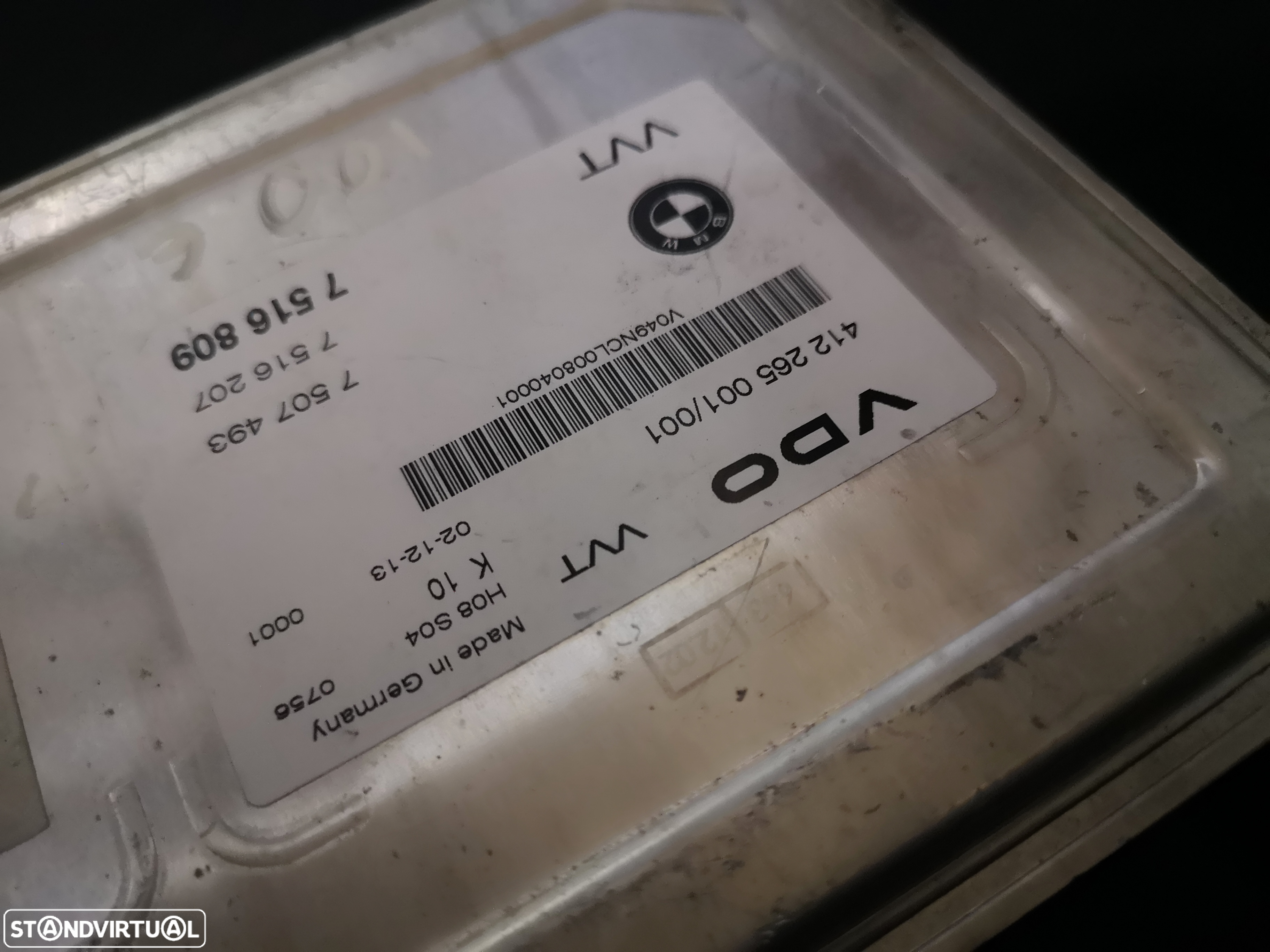 Centralina valvetronic VVT BMW 2001-2005 - 2