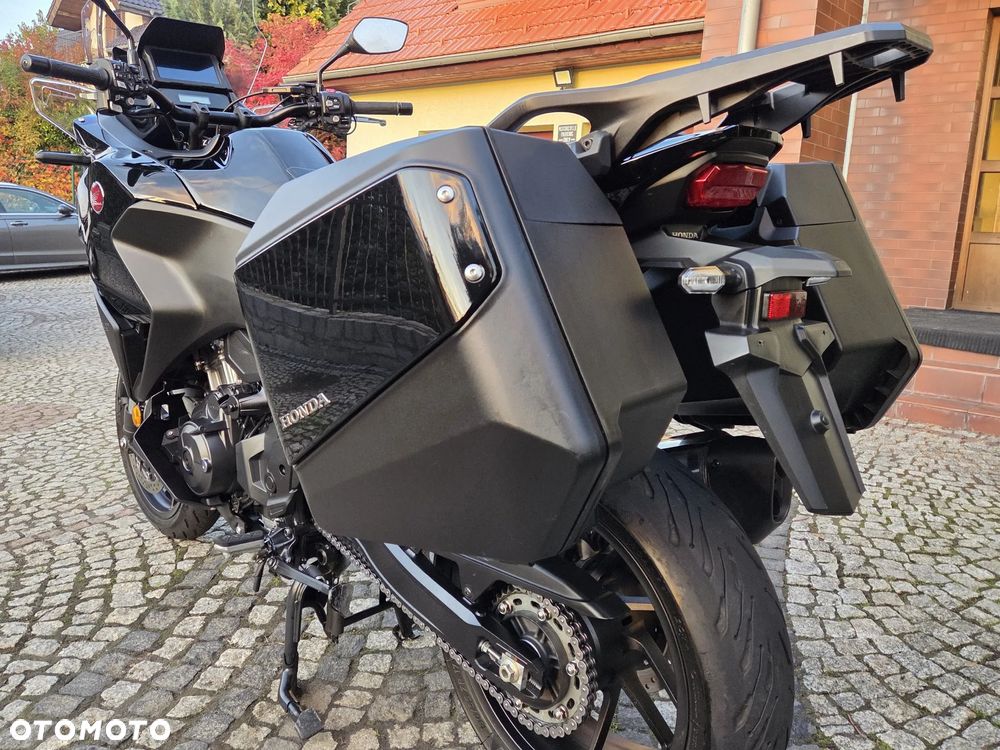 Honda NT - 34