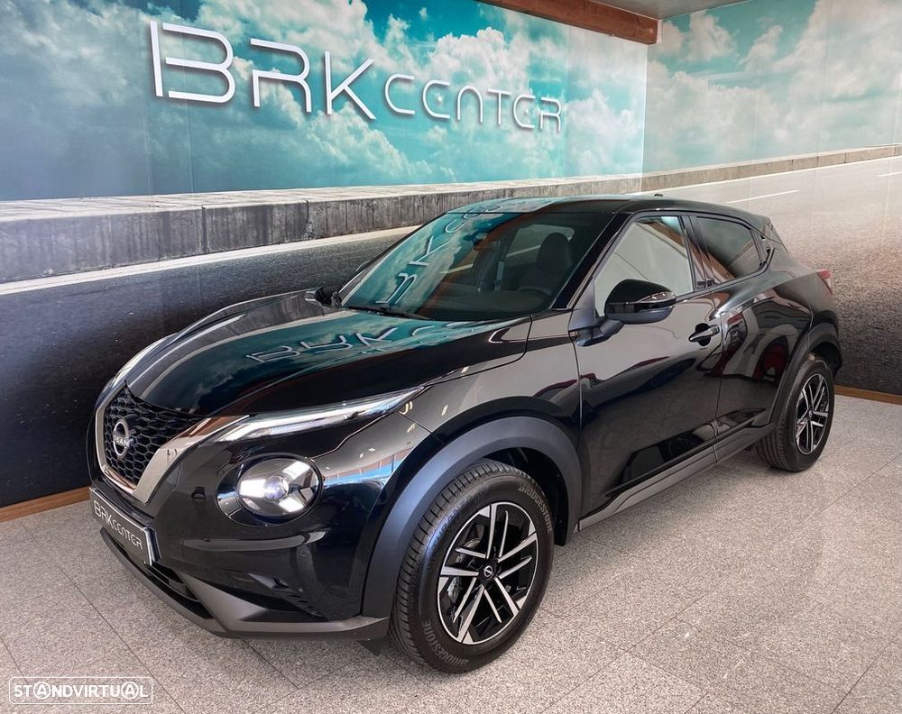 Nissan Juke 1.0 DIG-T N-Connecta NAV.