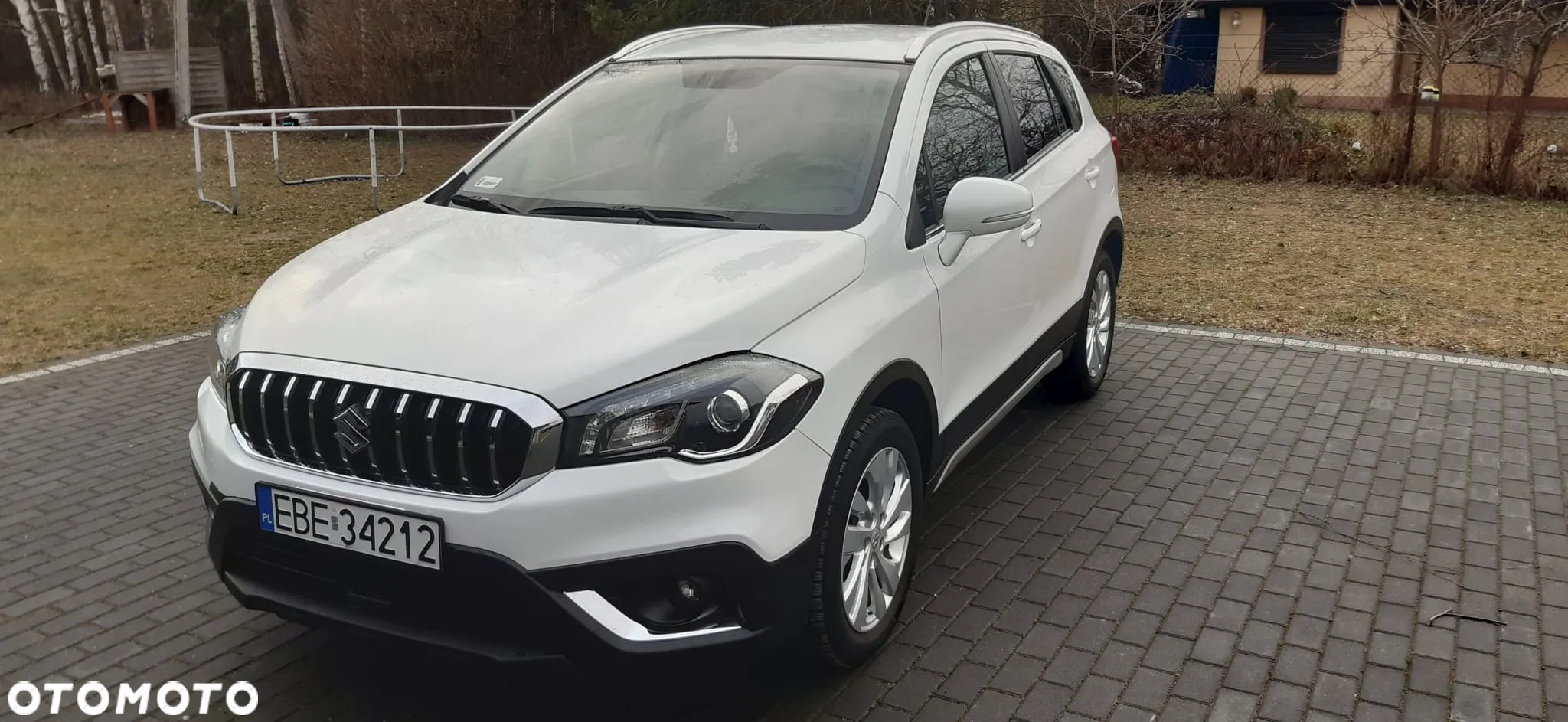 Suzuki SX4 - 8