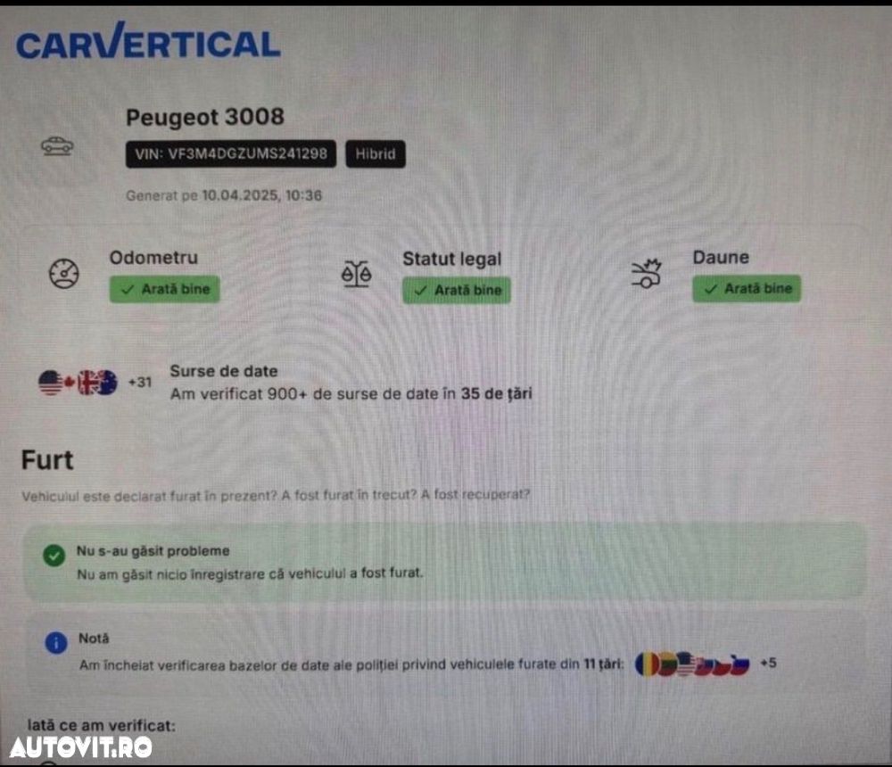 Peugeot 3008 Hybrid 225 e-EAT8 GT Pack - 22