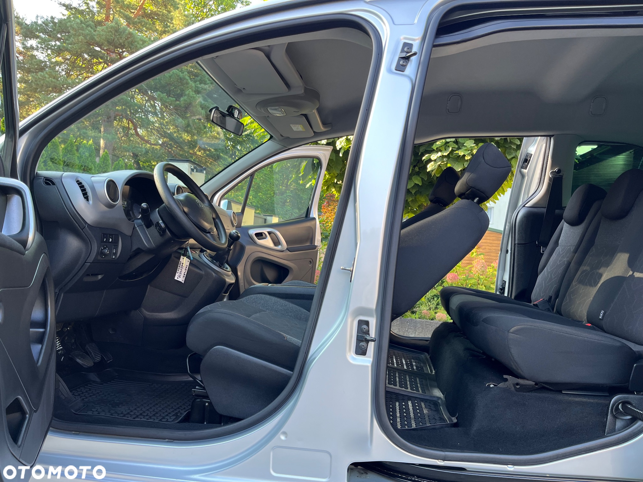 Peugeot Partner 1.6 BlueHDi Outdoor - 16
