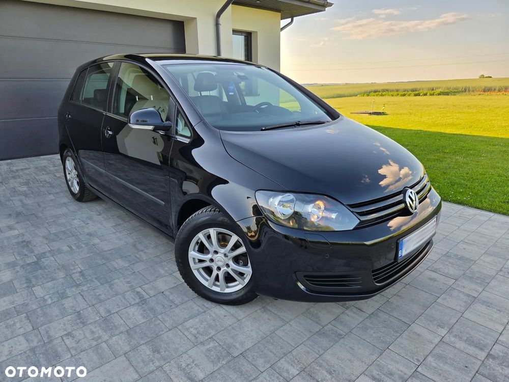 Volkswagen Golf Plus - 14