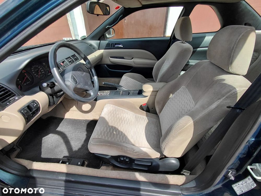 Honda Prelude 2.0i-16 - 18