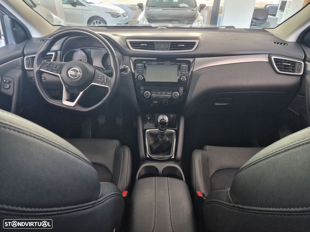 Nissan Qashqai 1.3 DIG-T Tekna - 10