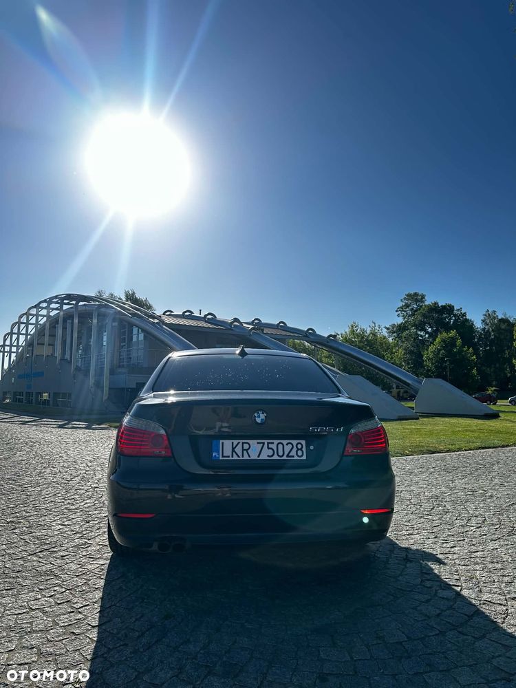 BMW Seria 5 - 7