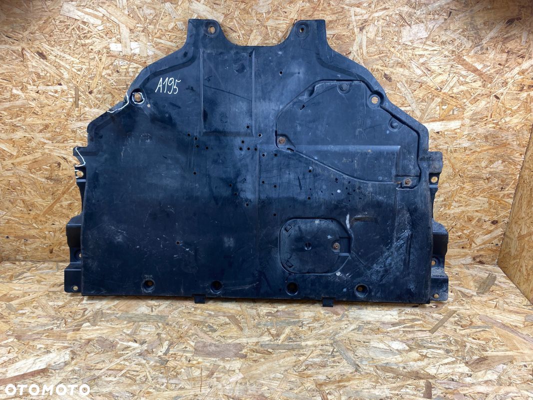 PŁYTA OSŁONA PODŁOGA POD SILNIK MAZDA CX-5 CX5 I KD GHR1-K6805 2012- - 1