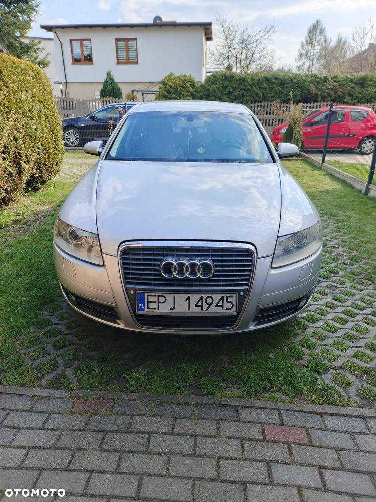 Audi A6 Limousine - 1