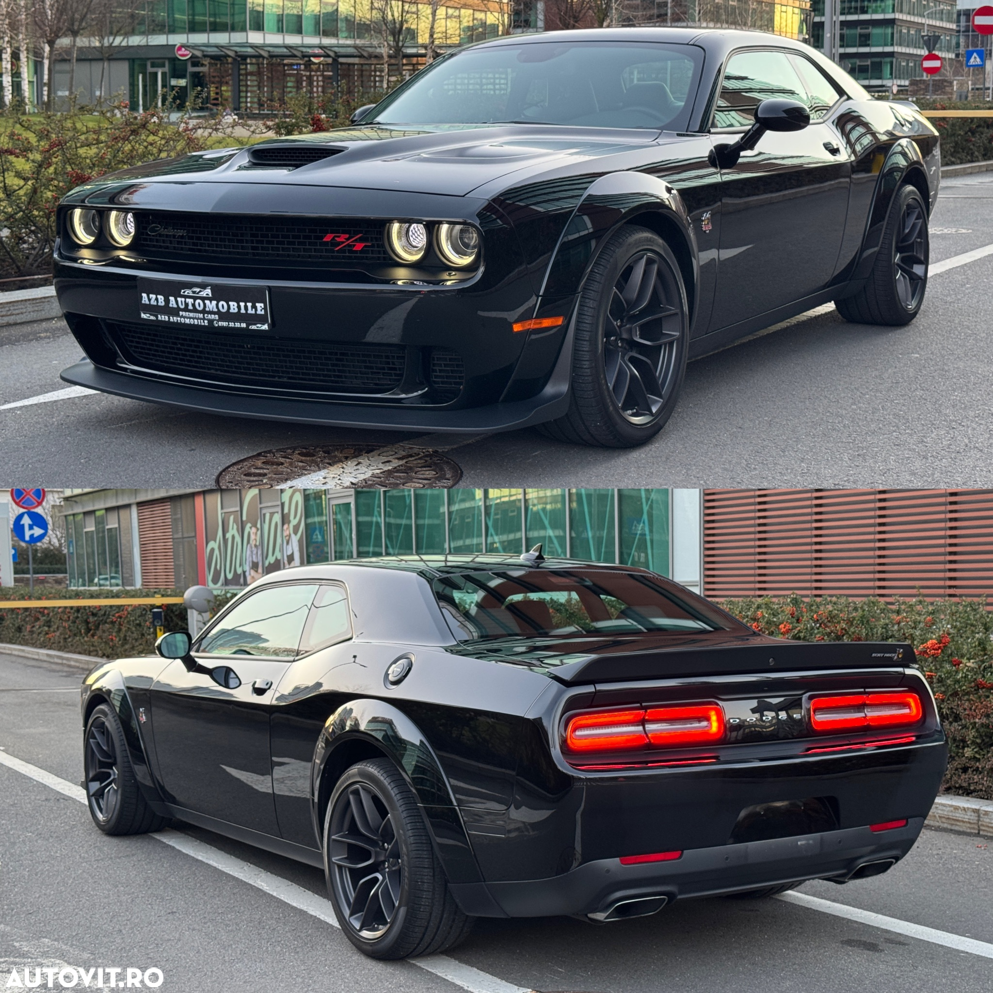 Dodge Challenger - 33