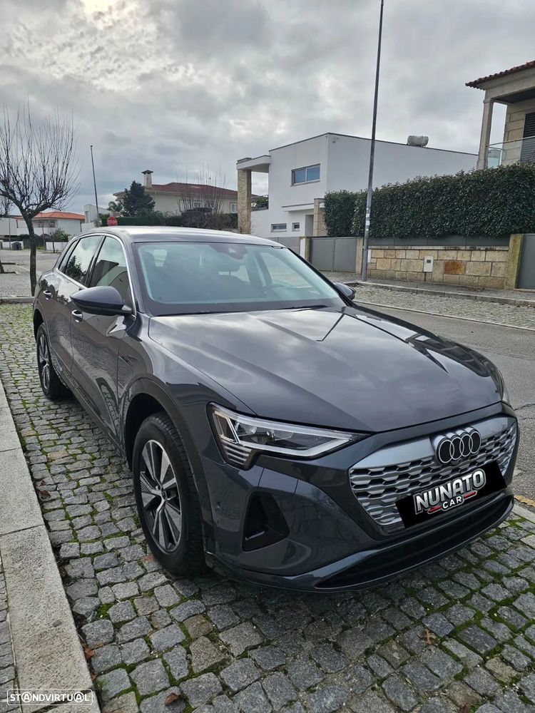 Audi Q8 e-Tron 50 quattro advanced - 1