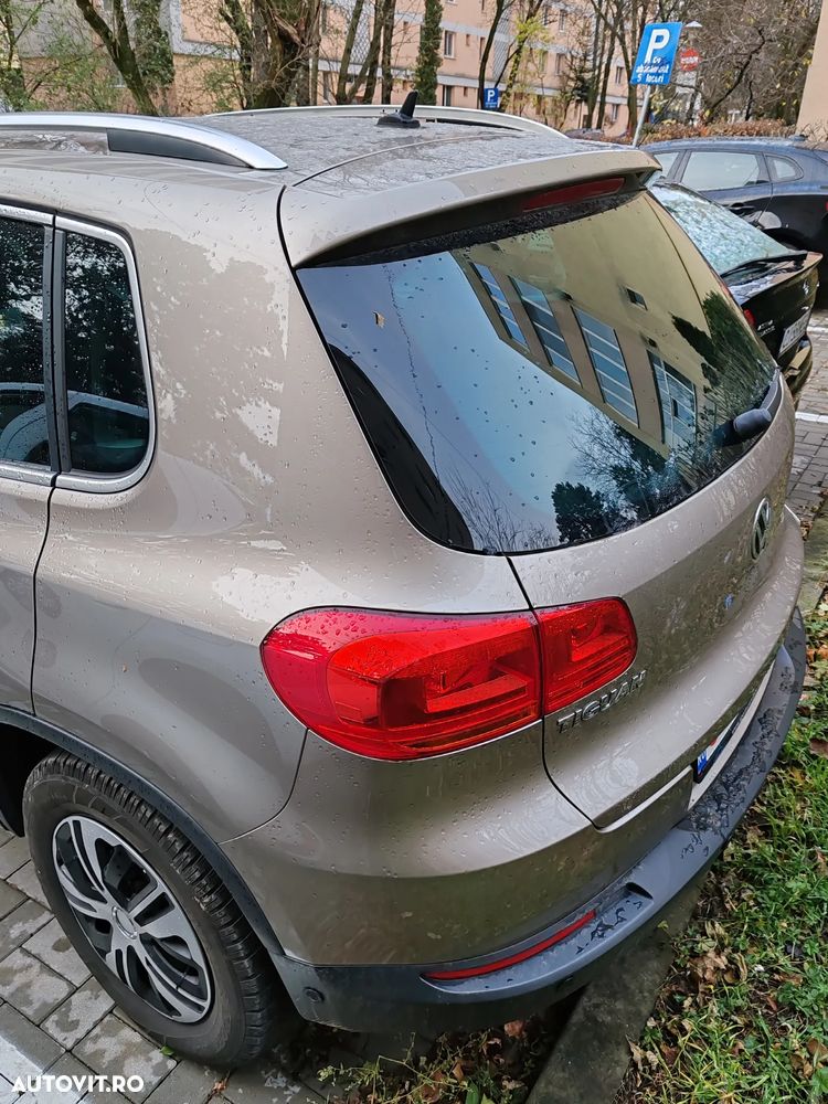 Volkswagen Tiguan - 7