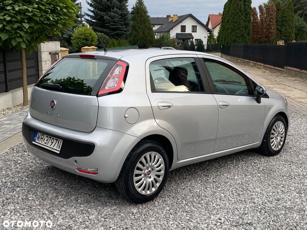 Fiat Punto Evo 1.3 Multijet 16V Dynamic - 4