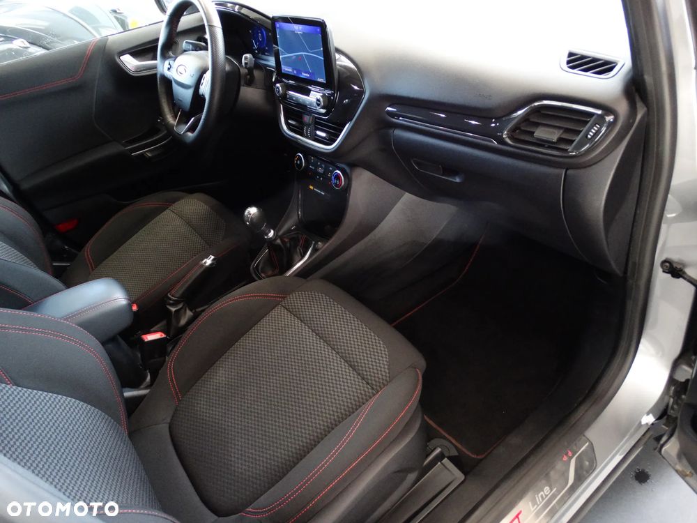 Ford Puma 1.0 EcoBoost Hybrid ST-LINE DESIGN - 32