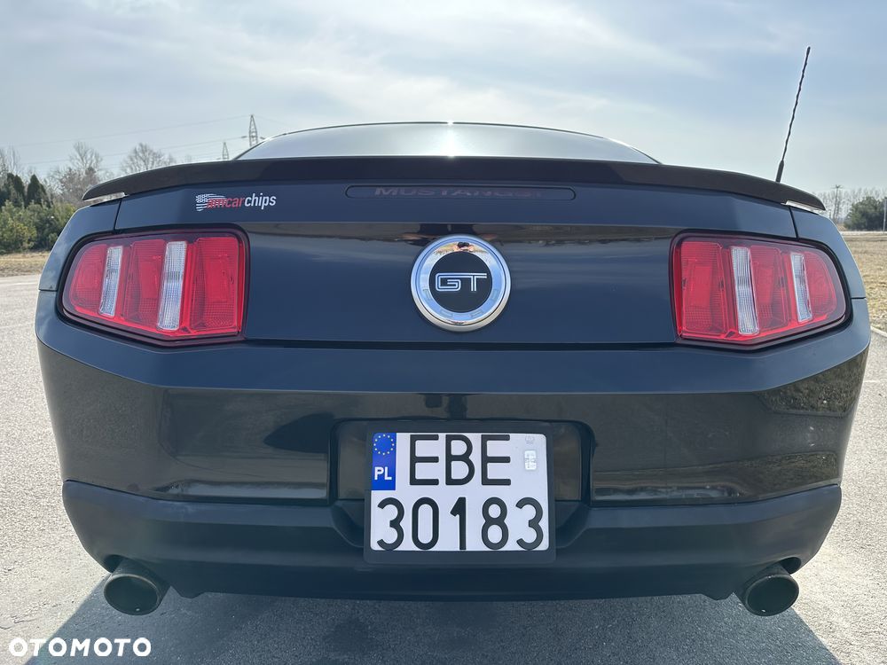 Ford Mustang - 7