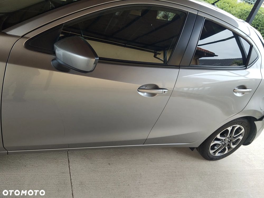 Kratka Mazda CX3 Mazda 2  2015-2021 r DJ DL  części - 15