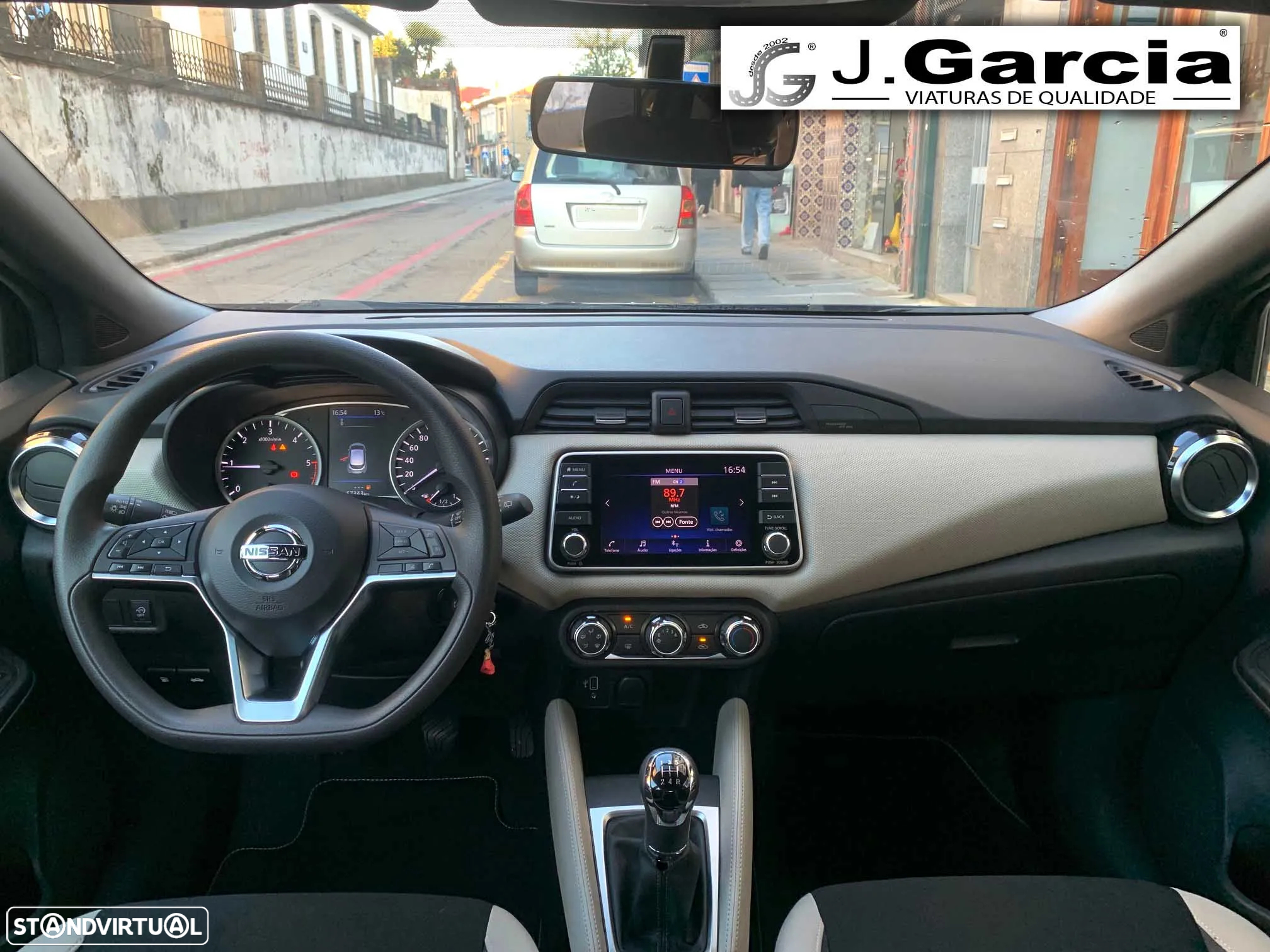 Nissan Micra 1.5 dCi N-Connecta S/S - 10