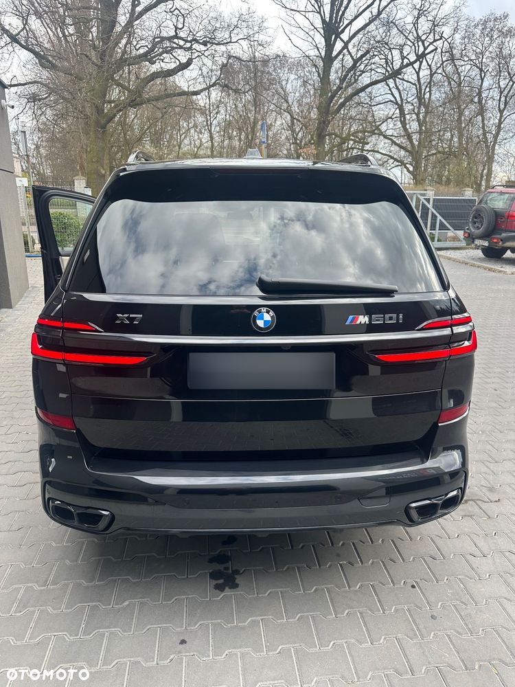 BMW X7 M60i xDrive mHEV sport - 5