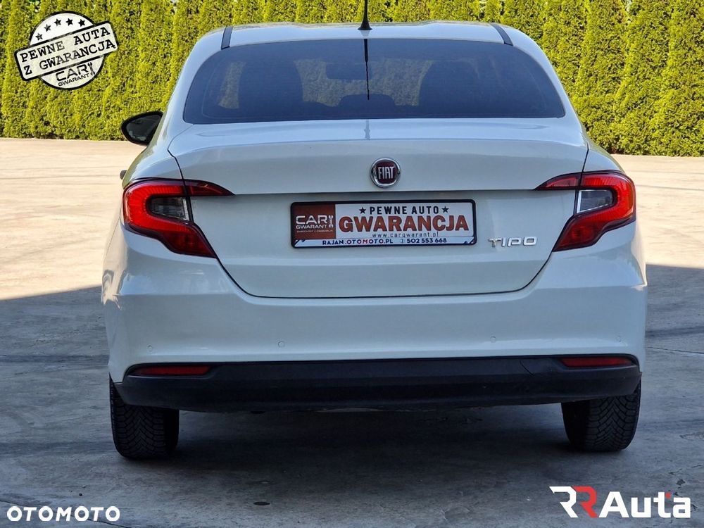 Fiat Tipo - 14