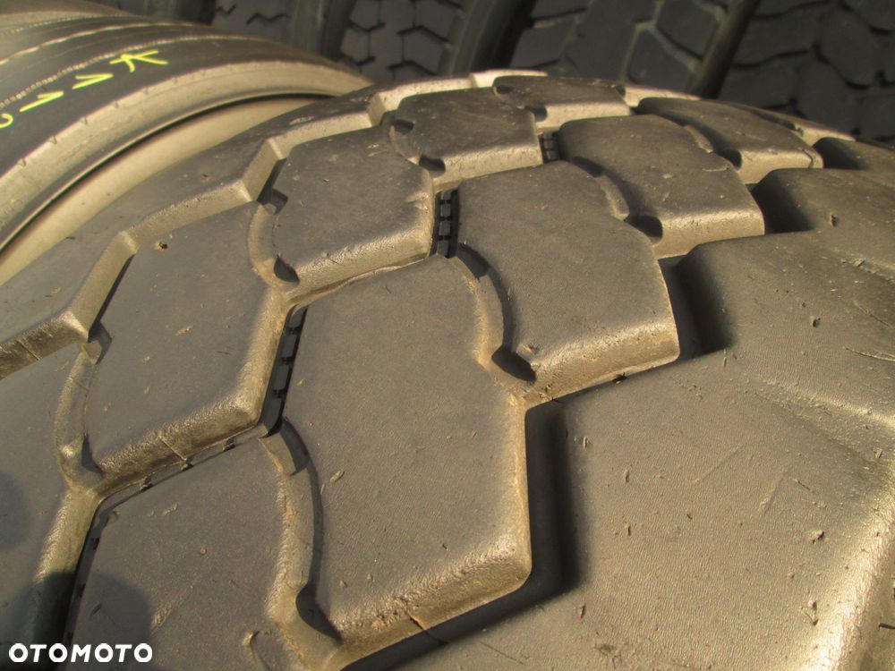 Opony ciężarowe 385/65r22.5 Dunlop SP282. Opony ciężarowe - 10