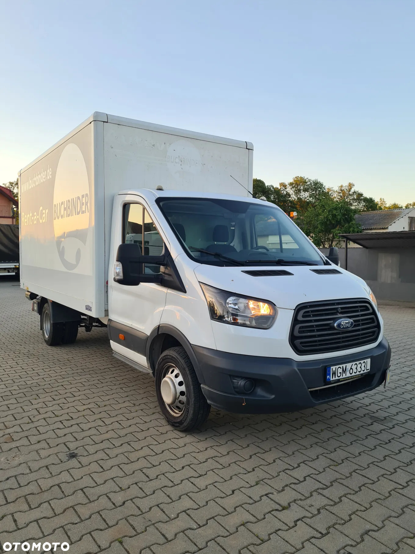 Ford Transit - 6