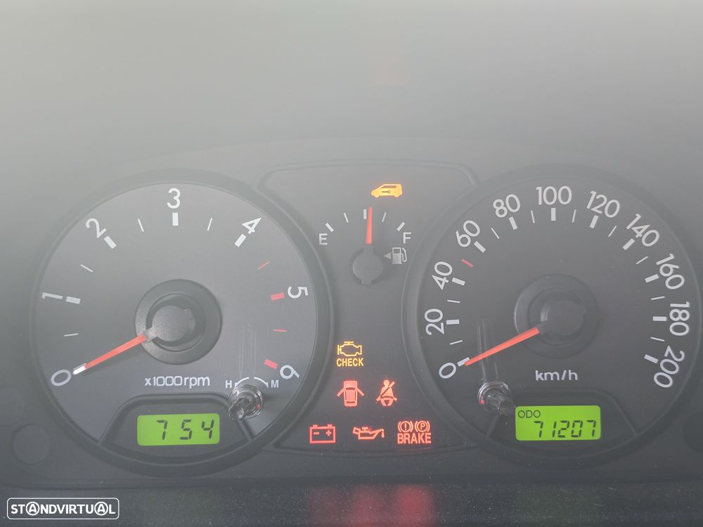 Kia Picanto 1.1 CRDi VGT EX Sport - 10