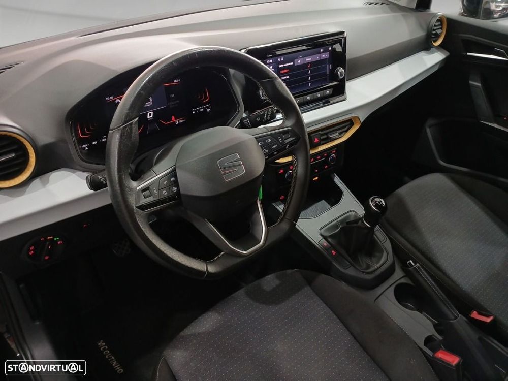 SEAT Ibiza 1.0 TSI Style - 13