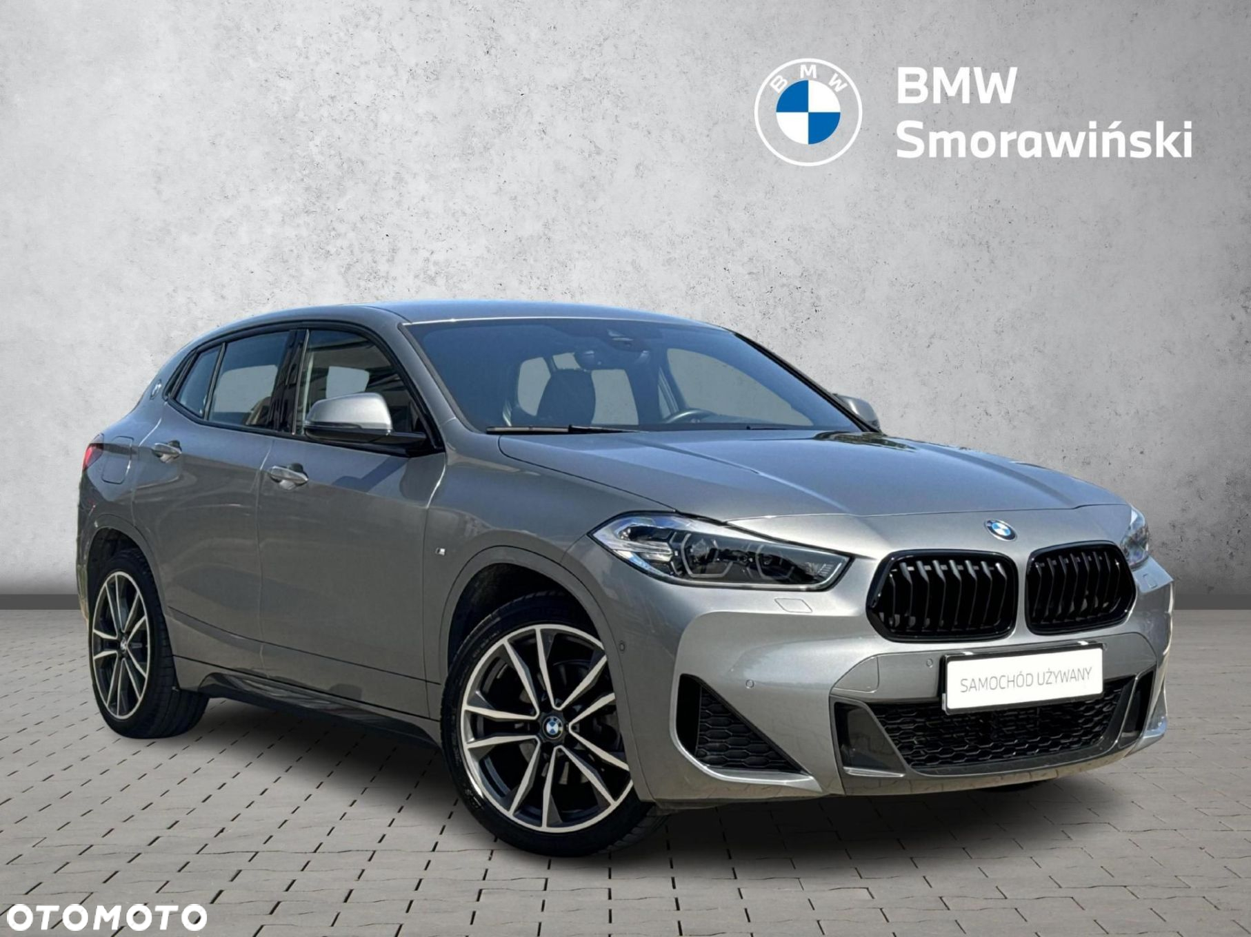 BMW X2 - 7