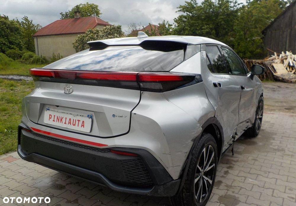 Toyota C-HR - 9
