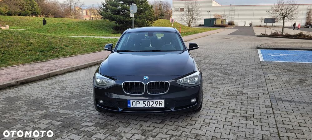 BMW Seria 1 116d EfficientDynamics Edition - 27