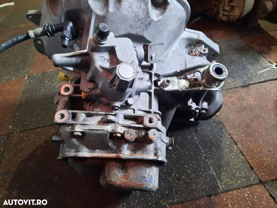 cutie viteze manuala 5 viteze opel corsa d z12xep Opel meriva z14xep - 3