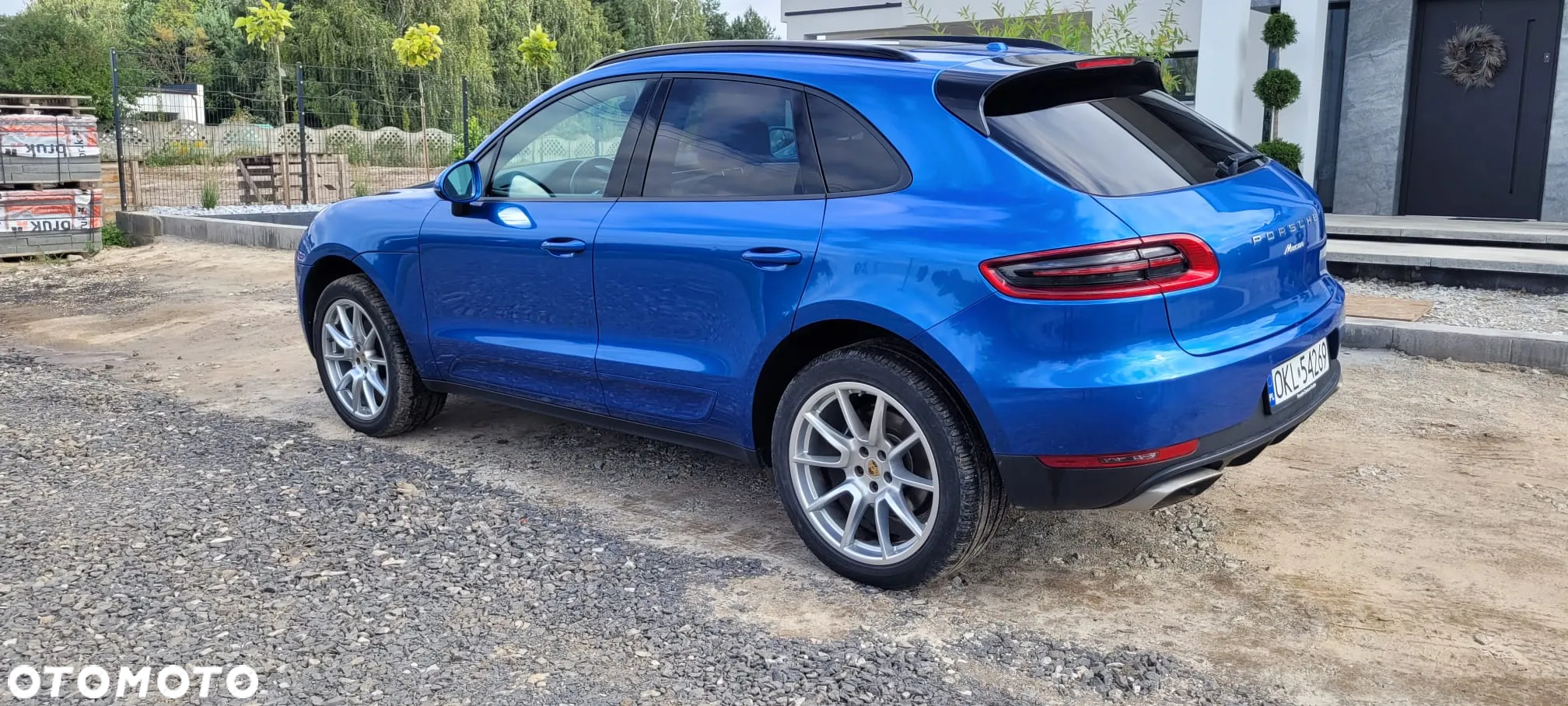 Porsche Macan - 6