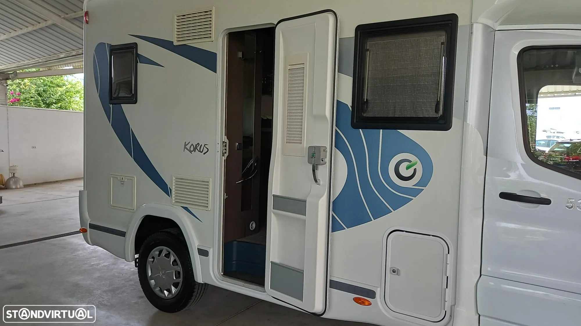 Chausson Trigano Korus 530 - Autocaravana - 21