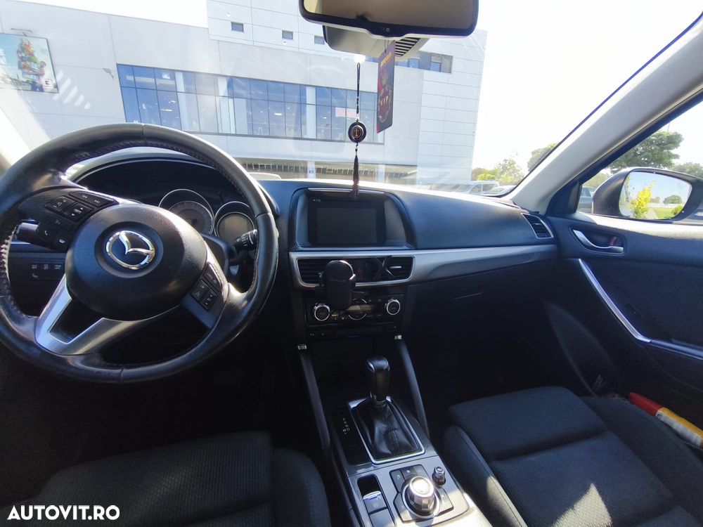Mazda CX-5 - 12