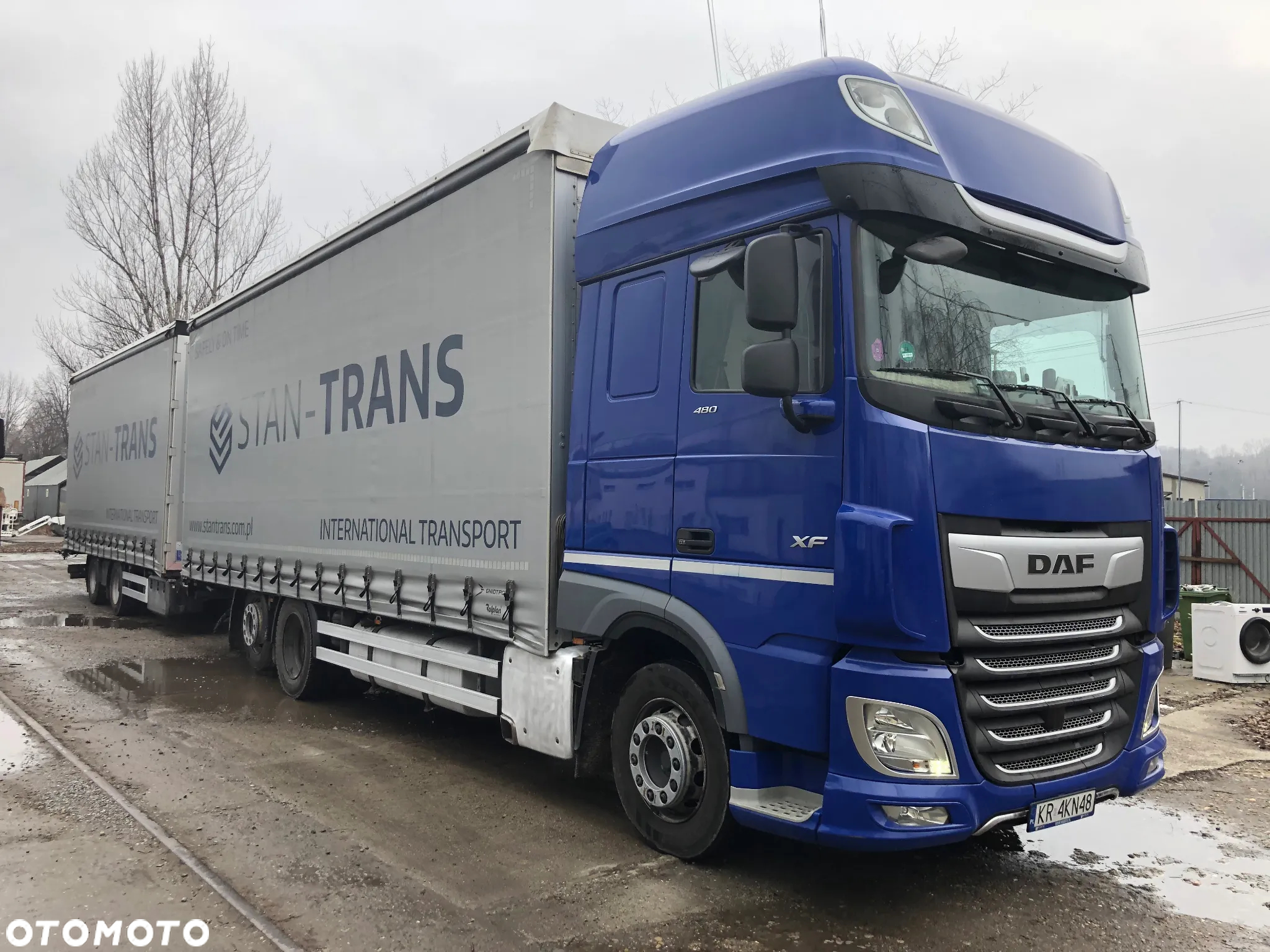 DAF XF480 - 2