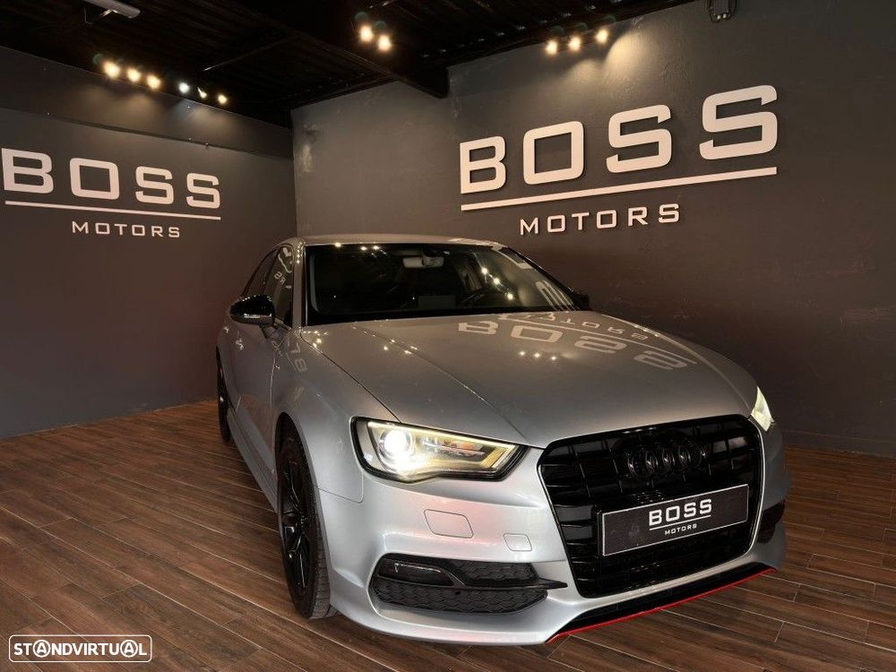 Audi A3 Limousine 1.6 TDI S-line - 3