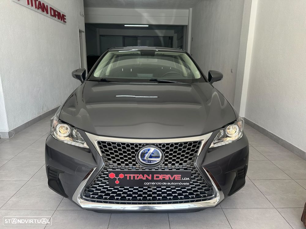 Lexus CT 200h Business - 8