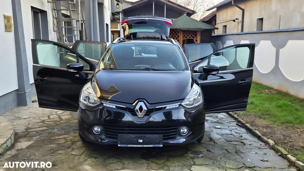 Renault Clio Grandtour Energy TCe 90 Start & Stop Experience - 9