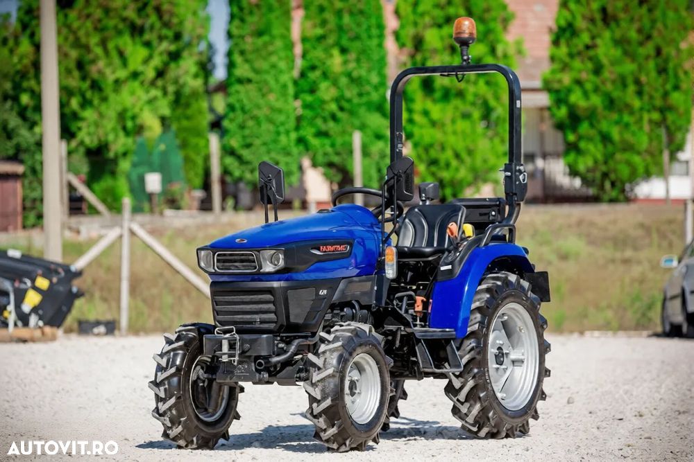 Farmtrac 26 Compact - 1