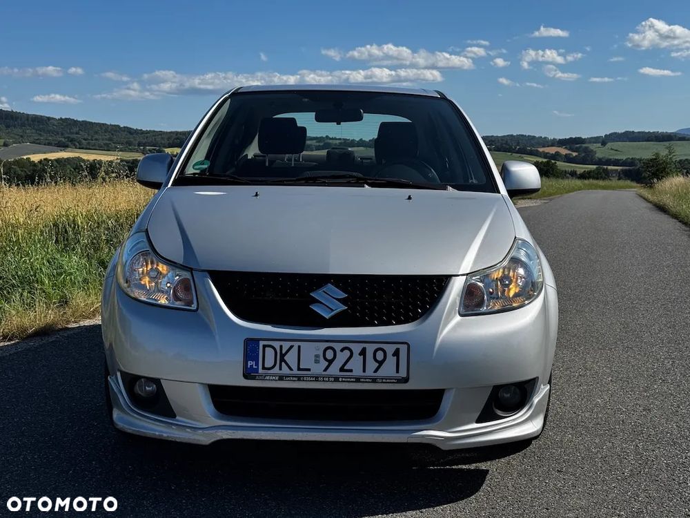Suzuki SX4 1.6 GS/Premium - 7