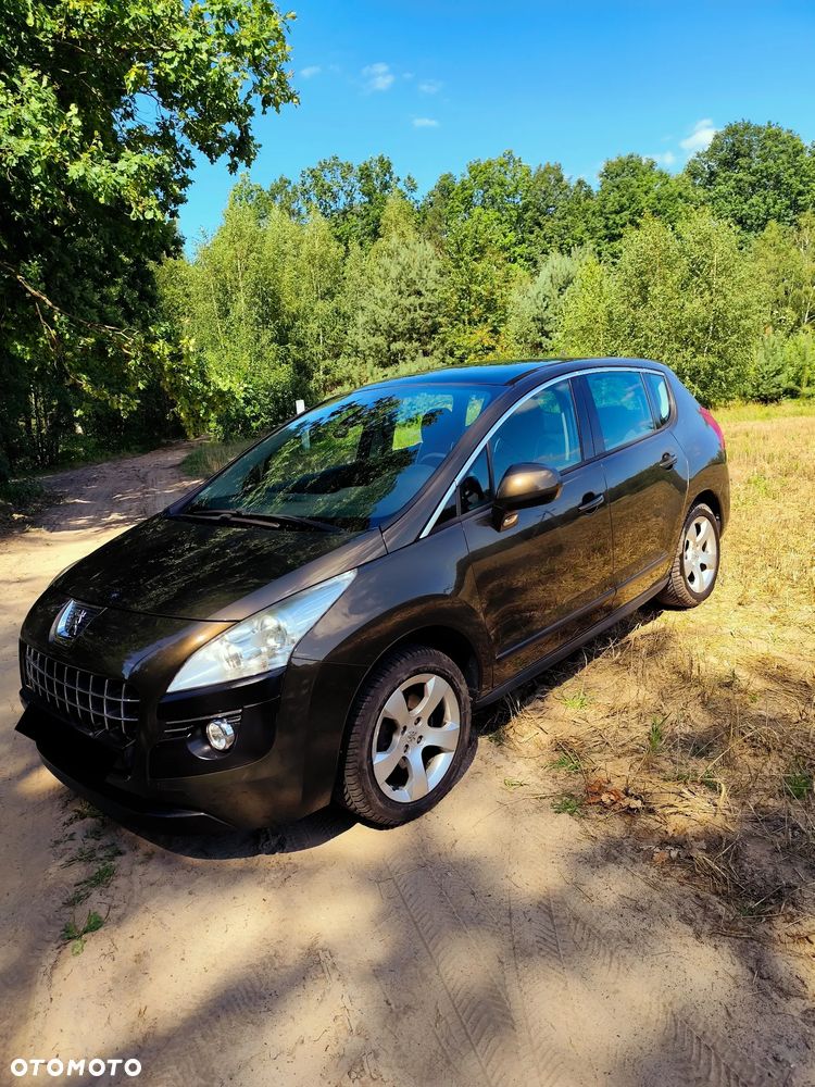 Peugeot 3008 2010 photo 2