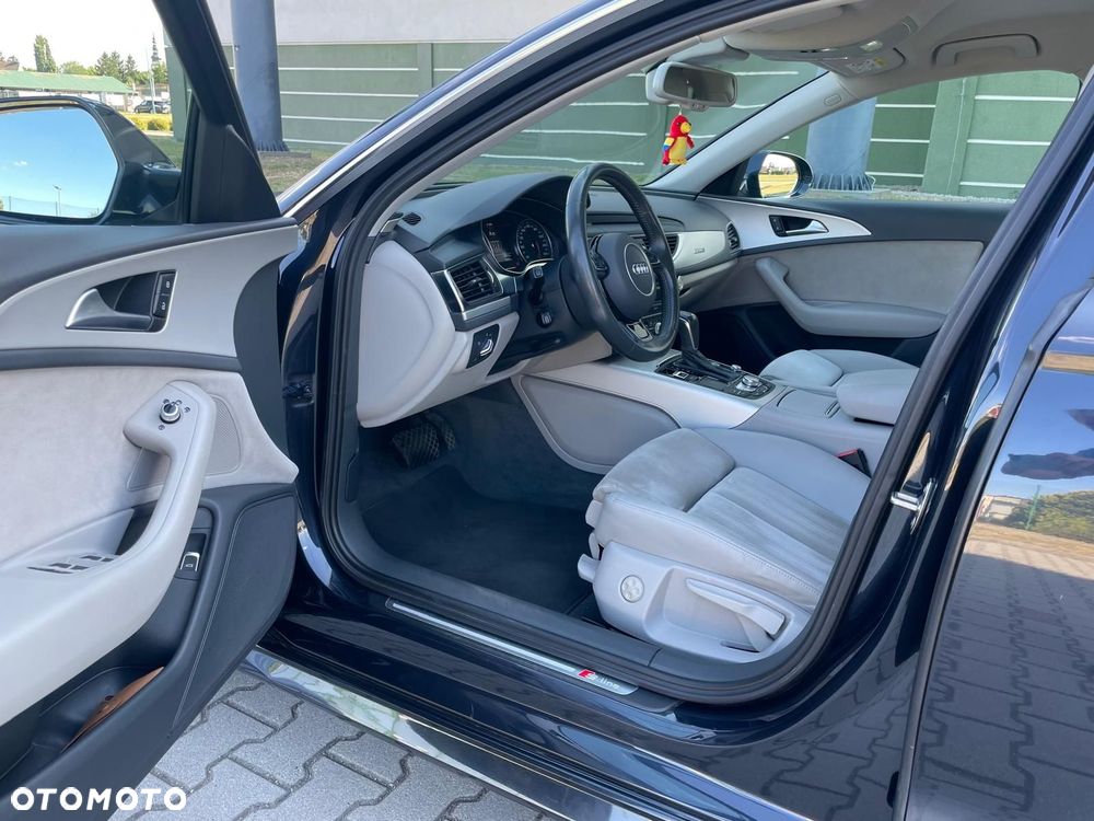 Audi A6 Avant - 11